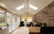 Stoke By Clare single storey extension leads
