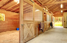 Stoke By Clare stable construction leads